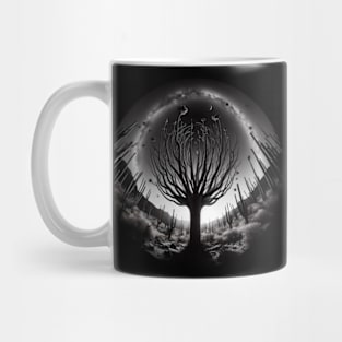 Night in the Desert Mug